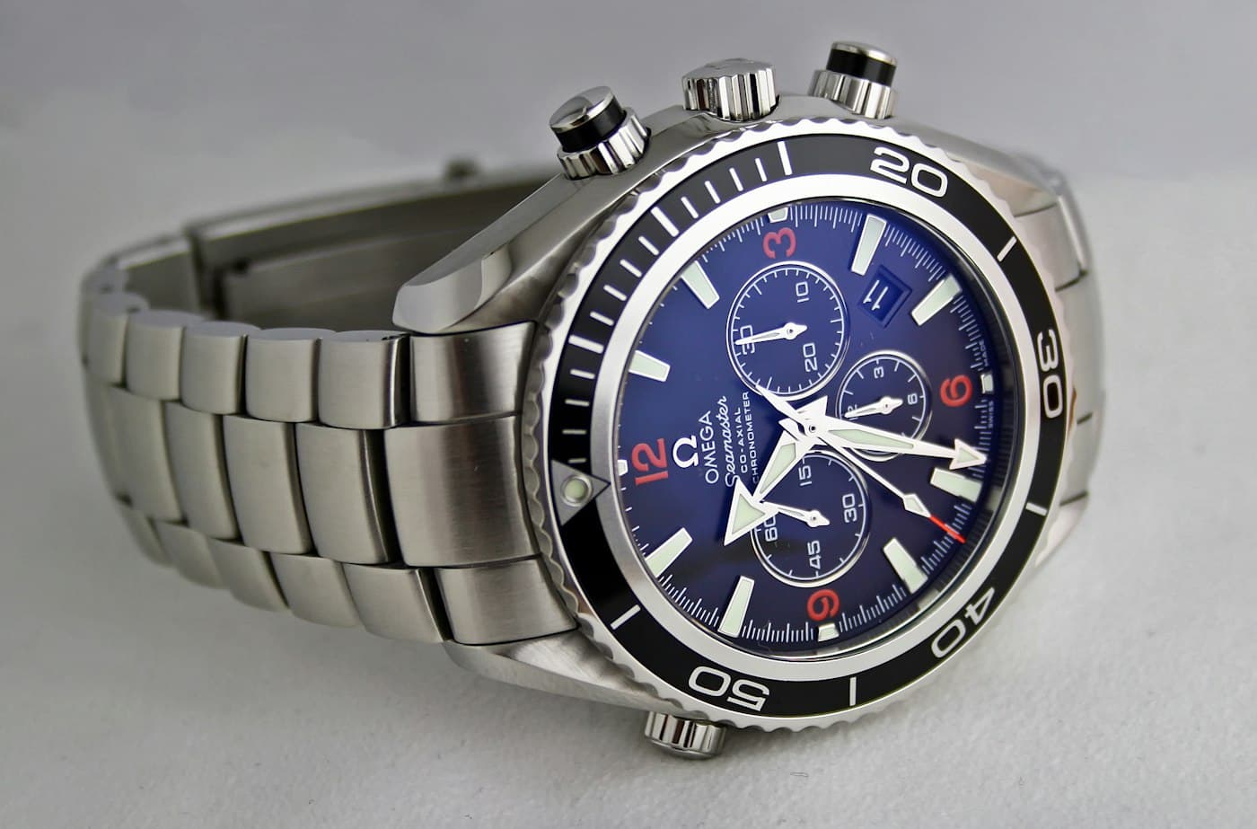 Swiss World Watch studio piece